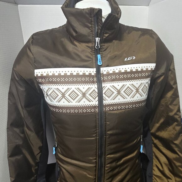 Garneau Endurance Mist Jacket • Women’s Medium • NWT • Retail $225 - Picture 1 of 7